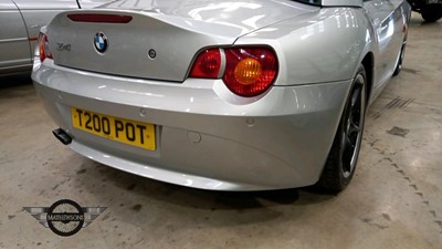 Lot 500 - 2004 BMW Z4 3.0