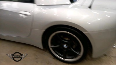 Lot 500 - 2004 BMW Z4 3.0