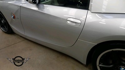 Lot 500 - 2004 BMW Z4 3.0