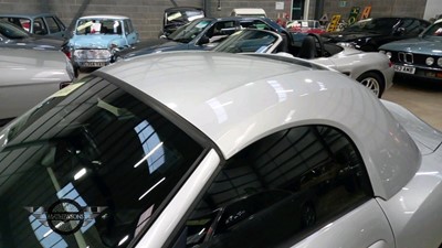 Lot 500 - 2004 BMW Z4 3.0