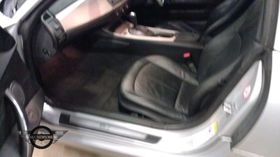 Lot 500 - 2004 BMW Z4 3.0