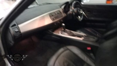 Lot 500 - 2004 BMW Z4 3.0