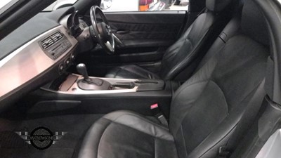 Lot 500 - 2004 BMW Z4 3.0