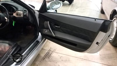 Lot 500 - 2004 BMW Z4 3.0