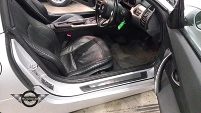 Lot 500 - 2004 BMW Z4 3.0