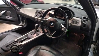 Lot 500 - 2004 BMW Z4 3.0