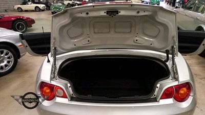 Lot 500 - 2004 BMW Z4 3.0