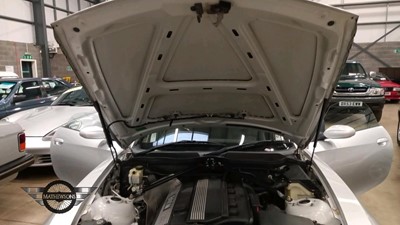 Lot 500 - 2004 BMW Z4 3.0