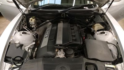 Lot 500 - 2004 BMW Z4 3.0