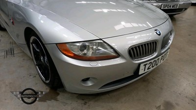 Lot 500 - 2004 BMW Z4 3.0