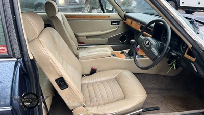 Lot 332 - 1987 JAGUAR XJS 3.6