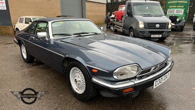 Lot 332 - 1987 JAGUAR XJS 3.6