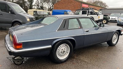 Lot 332 - 1987 JAGUAR XJS 3.6