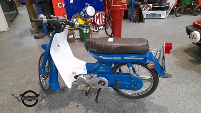 Lot 128 - 1977 YAMAHA V50P