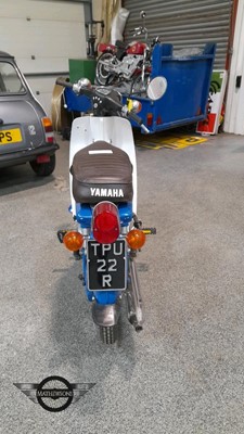 Lot 128 - 1977 YAMAHA V50P