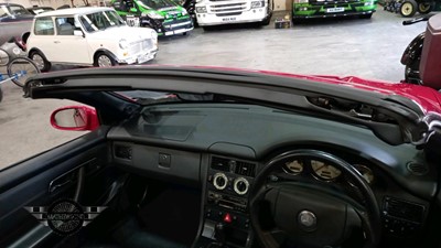 Lot 470 - 1997 MERCEDES SLK 230 KOMPRESSOR AUTO