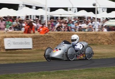 Lot 200 - CIRCA 2003-2004 SOAP BOX CHALLENGE RACER