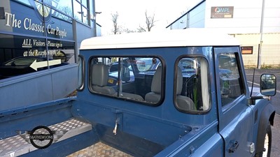 Lot 248 - 1997 LAND ROVER 90 DEFENDER TDI