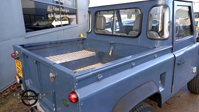 Lot 248 - 1997 LAND ROVER 90 DEFENDER TDI