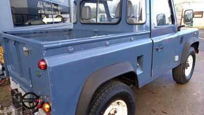 Lot 248 - 1997 LAND ROVER 90 DEFENDER TDI