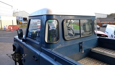 Lot 248 - 1997 LAND ROVER 90 DEFENDER TDI