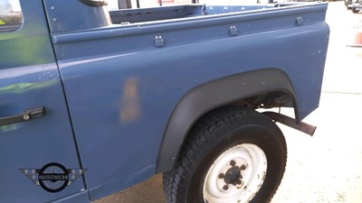 Lot 248 - 1997 LAND ROVER 90 DEFENDER TDI