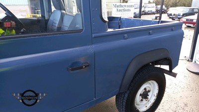 Lot 248 - 1997 LAND ROVER 90 DEFENDER TDI