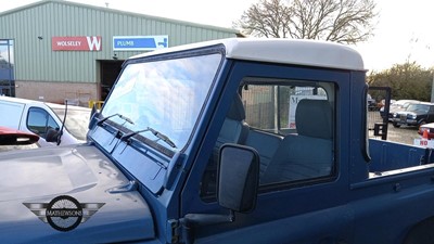 Lot 248 - 1997 LAND ROVER 90 DEFENDER TDI