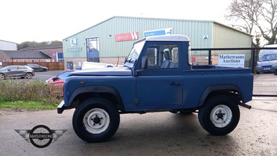 Lot 248 - 1997 LAND ROVER 90 DEFENDER TDI