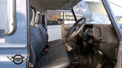 Lot 248 - 1997 LAND ROVER 90 DEFENDER TDI