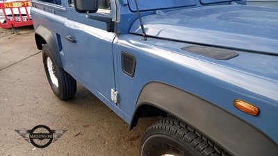 Lot 248 - 1997 LAND ROVER 90 DEFENDER TDI