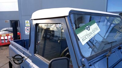 Lot 248 - 1997 LAND ROVER 90 DEFENDER TDI