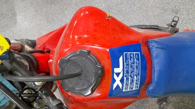 Lot 206 - 1986 HONDA XL250RF