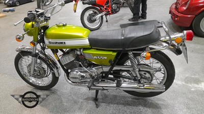 Lot 428 - 1971 SUZUKI