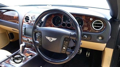 Lot 438 - 2004 BENTLEY CONTINENTAL GT AUTO