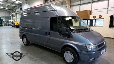 Lot 376 - 2000 FORD TRANSIT 350 LWB TD