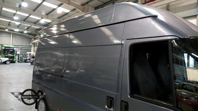 Lot 376 - 2000 FORD TRANSIT 350 LWB TD