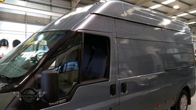 Lot 376 - 2000 FORD TRANSIT 350 LWB TD