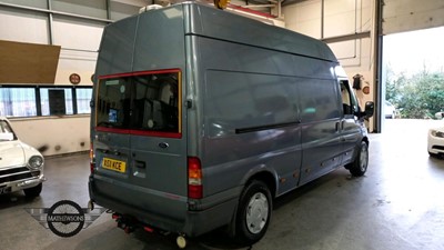 Lot 376 - 2000 FORD TRANSIT 350 LWB TD