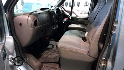 Lot 376 - 2000 FORD TRANSIT 350 LWB TD