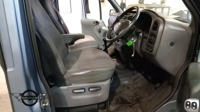 Lot 376 - 2000 FORD TRANSIT 350 LWB TD