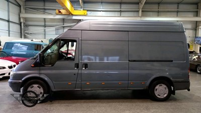 Lot 376 - 2000 FORD TRANSIT 350 LWB TD