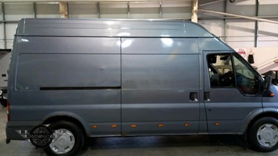 Lot 376 - 2000 FORD TRANSIT 350 LWB TD