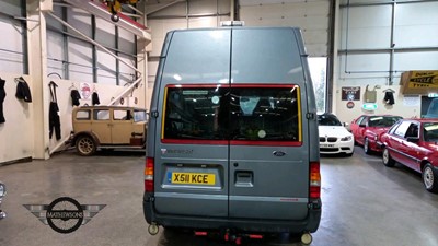 Lot 376 - 2000 FORD TRANSIT 350 LWB TD