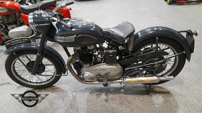 Lot 518 - 1951 TRIUMPH THUNDERBIRD