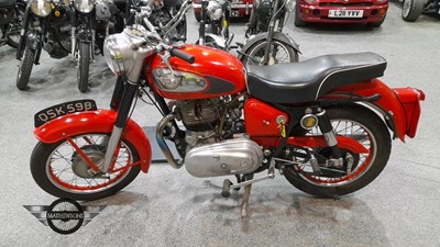 Lot 516 - 1959 ROYAL ENFIELD