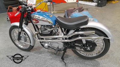 Lot 432 - BSA SPITFIRE RECREATION