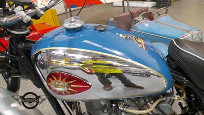 Lot 432 - BSA SPITFIRE RECREATION