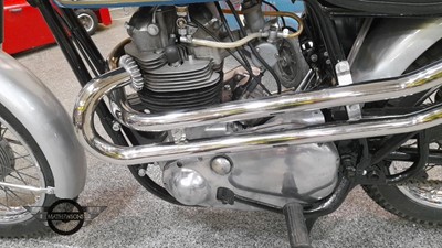 Lot 432 - BSA SPITFIRE RECREATION