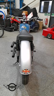 Lot 432 - BSA SPITFIRE RECREATION